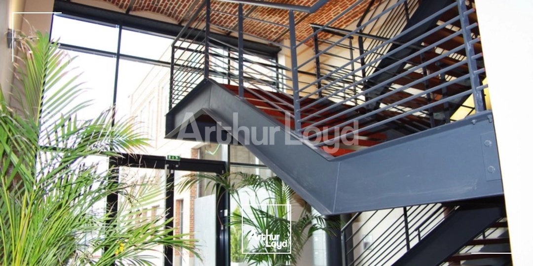 Bureaux - Location - ROUBAIX - 59100 - 228-1925 - 7719068