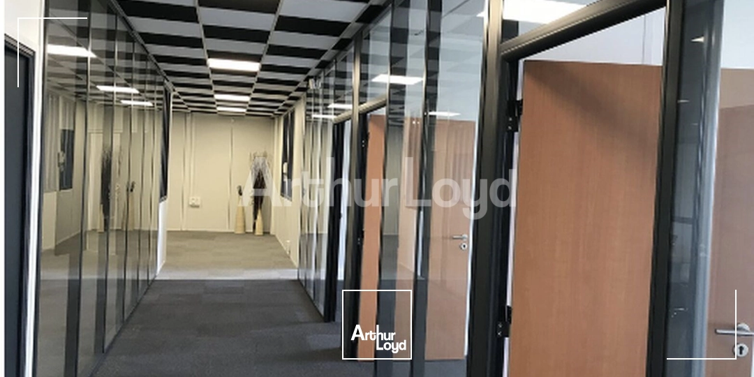 Bureaux - Location - ROUBAIX - 59100 - 228-1925 - 7719073