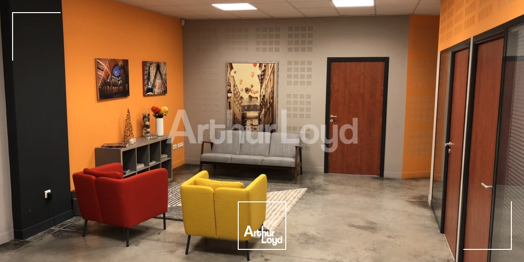 Bureaux - Location - ROUBAIX - 59100 - 228-1925 - 7719071