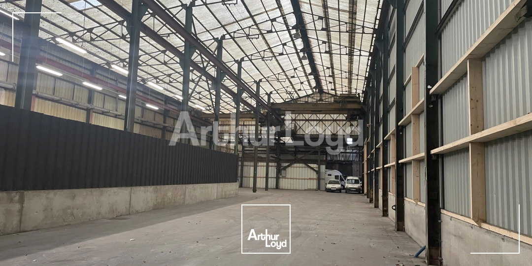 Locaux d'activité & Entrepôts - Location - DIVION - 62460 - 700-700 - 7719074