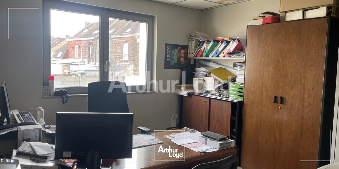 Locaux d'activité & Entrepôts - Vente - TOURCOING - 59200 - 1590-1590 - 7719081