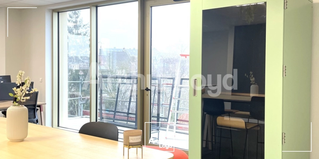 Bureaux - Location - MARCQ EN BAROEUL - 59700 - 120-1422.67 - 7719099