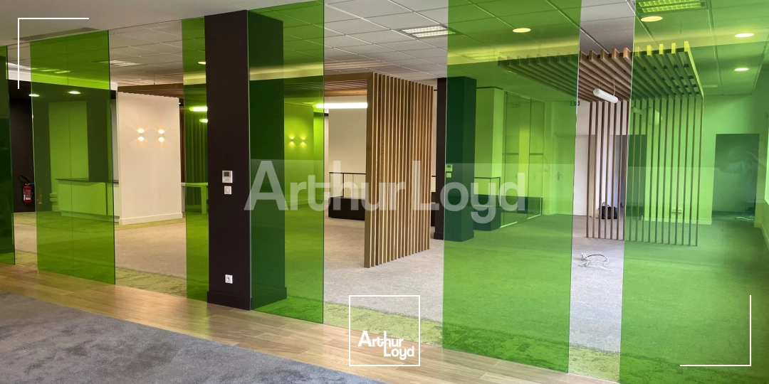 Bureaux - Location - VALENCIENNES - 59300 - 280-280 - 7719103