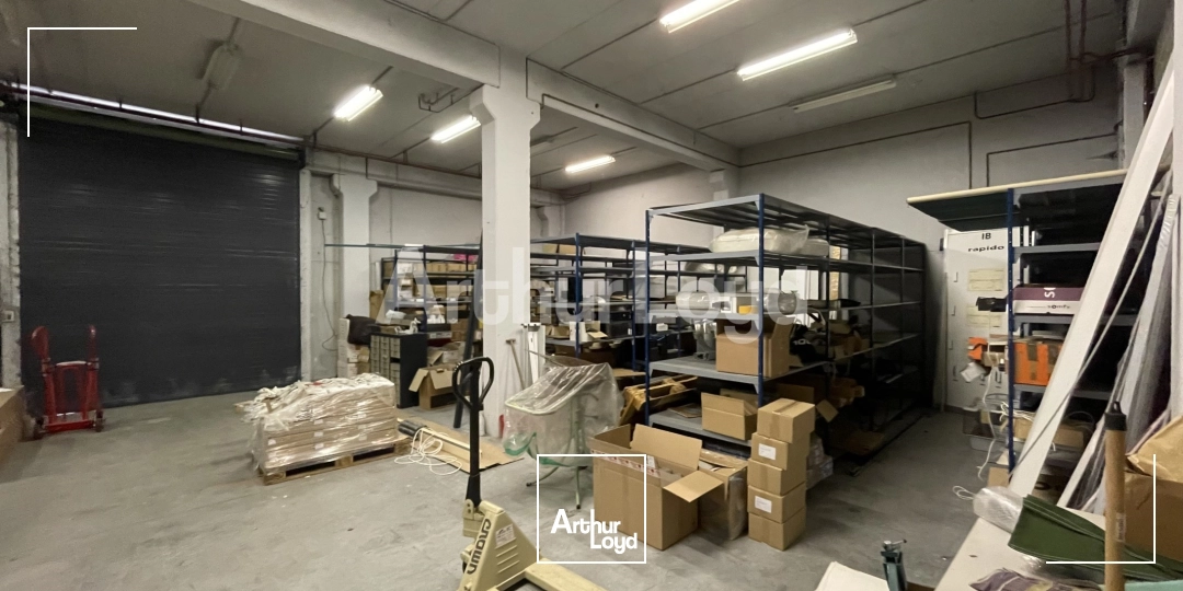 Bureaux - Vente - AVELIN - 59710 - 967-967 - 7719117