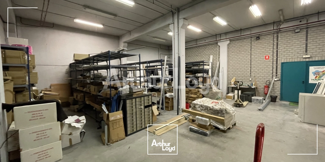 Bureaux - Vente - AVELIN - 59710 - 967-967 - 7719116