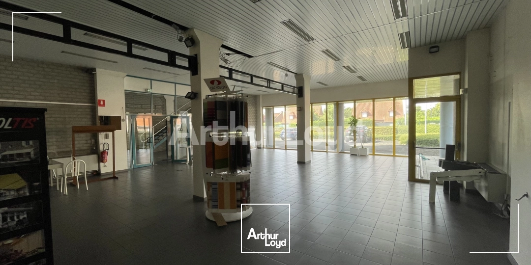 Bureaux - Vente - AVELIN - 59710 - 967-967 - 7719115