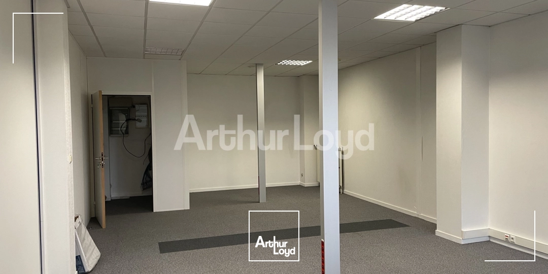 Bureaux - Vente - AVELIN - 59710 - 967-967 - 7719113