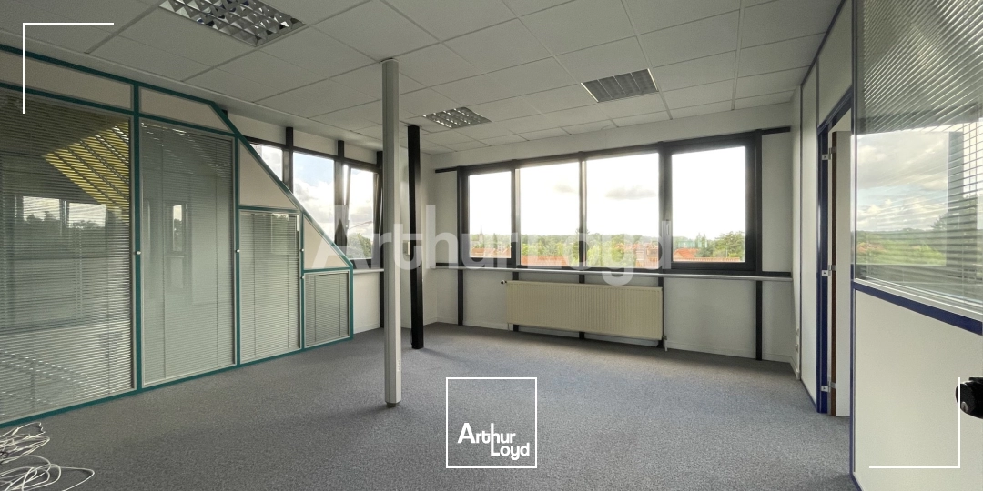 Bureaux - Vente - AVELIN - 59710 - 967-967 - 7719112