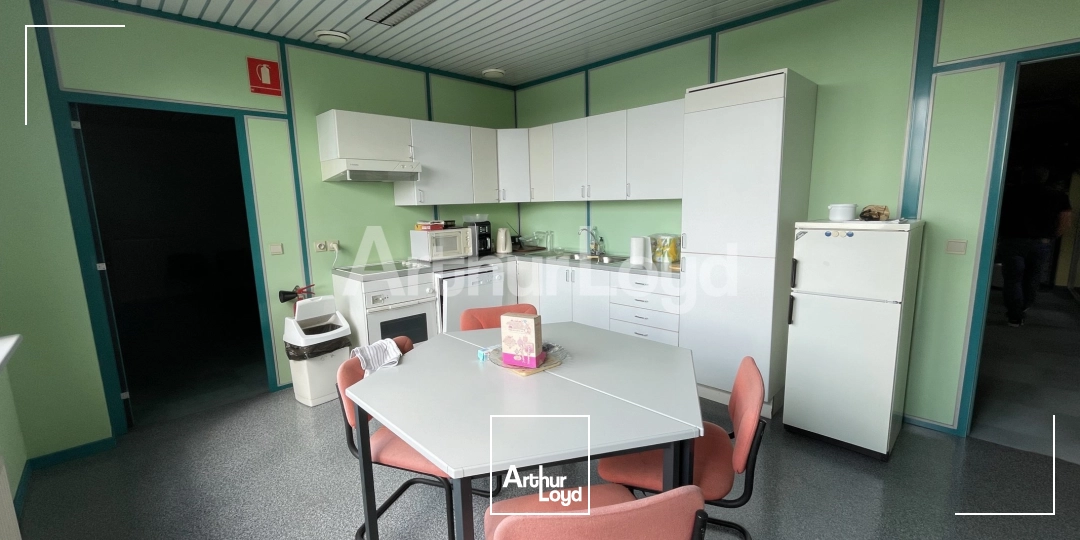 Bureaux - Vente - AVELIN - 59710 - 967-967 - 7719114