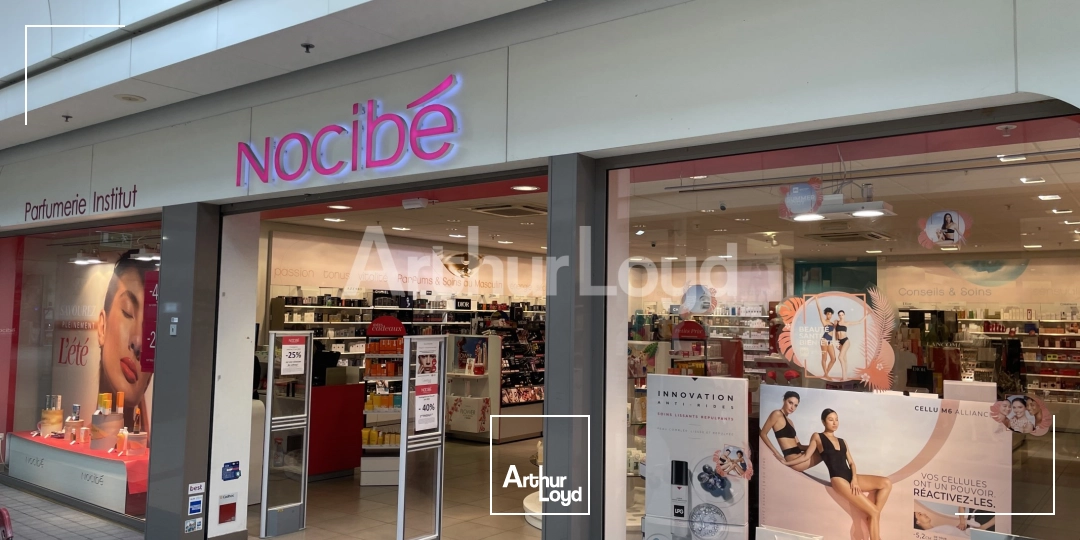 Locaux commerciaux - Location - SIN LE NOBLE - 59450 - 233-233 - 7719119