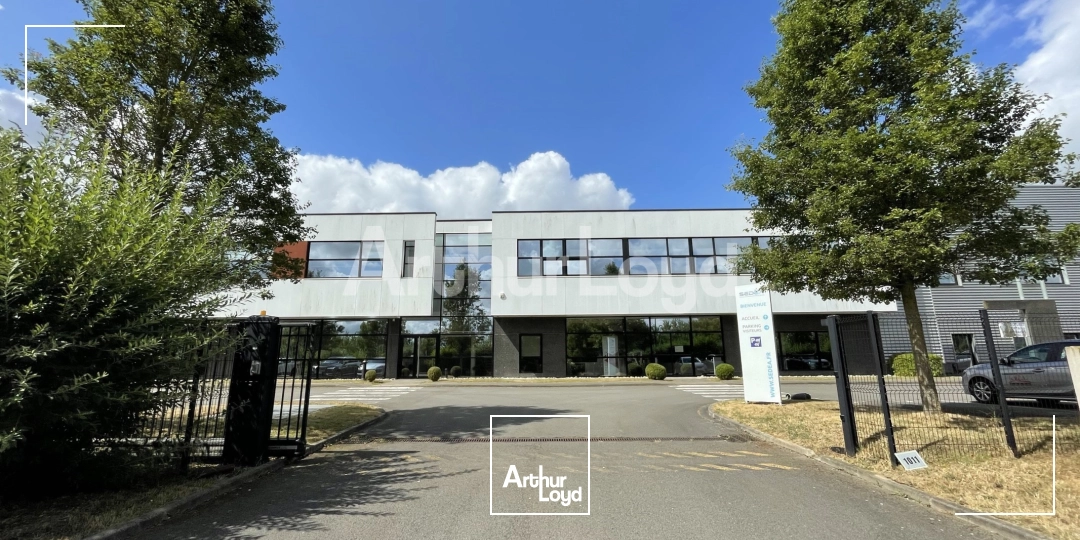 Bureaux - Location - SAINGHIN EN MELANTOIS - 59262 - 195-521 - 7719121