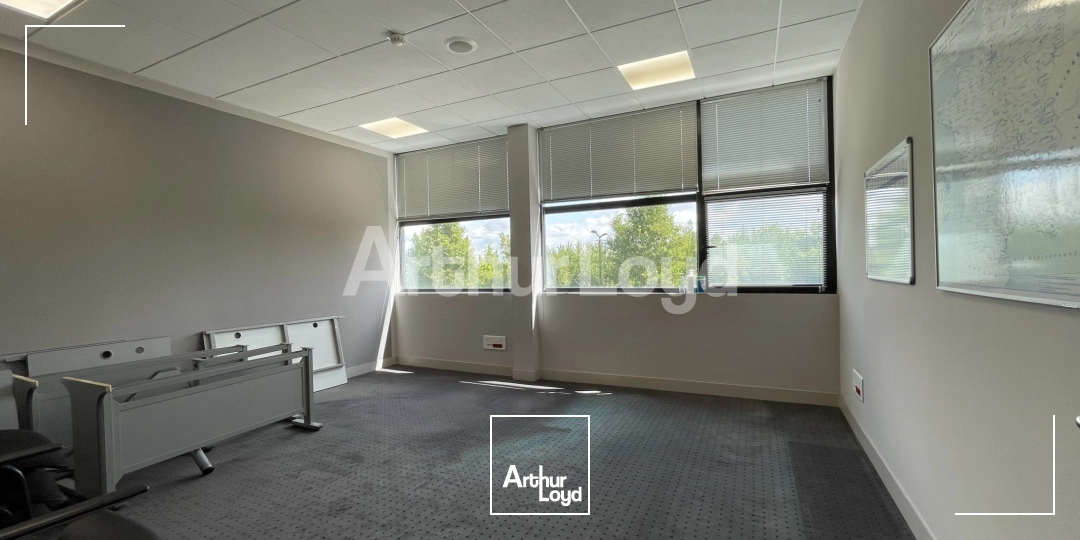 Bureaux - Location - SAINGHIN EN MELANTOIS - 59262 - 195-521 - 7719125