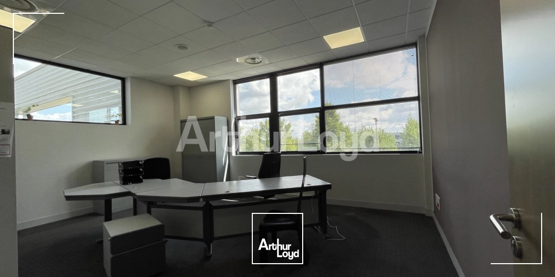 Bureaux - Location - SAINGHIN EN MELANTOIS - 59262 - 195-521 - 7719127