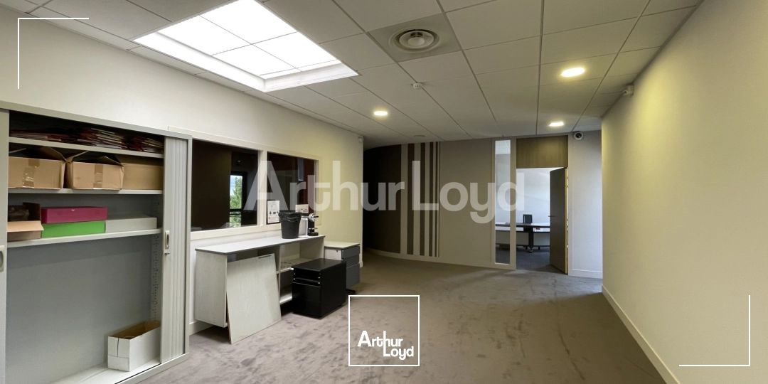 Bureaux - Location - SAINGHIN EN MELANTOIS - 59262 - 195-521 - 7719128