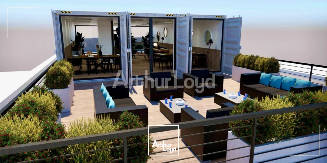 Bureaux - Location - WASQUEHAL - 59290 - 225-1005 - 7719161