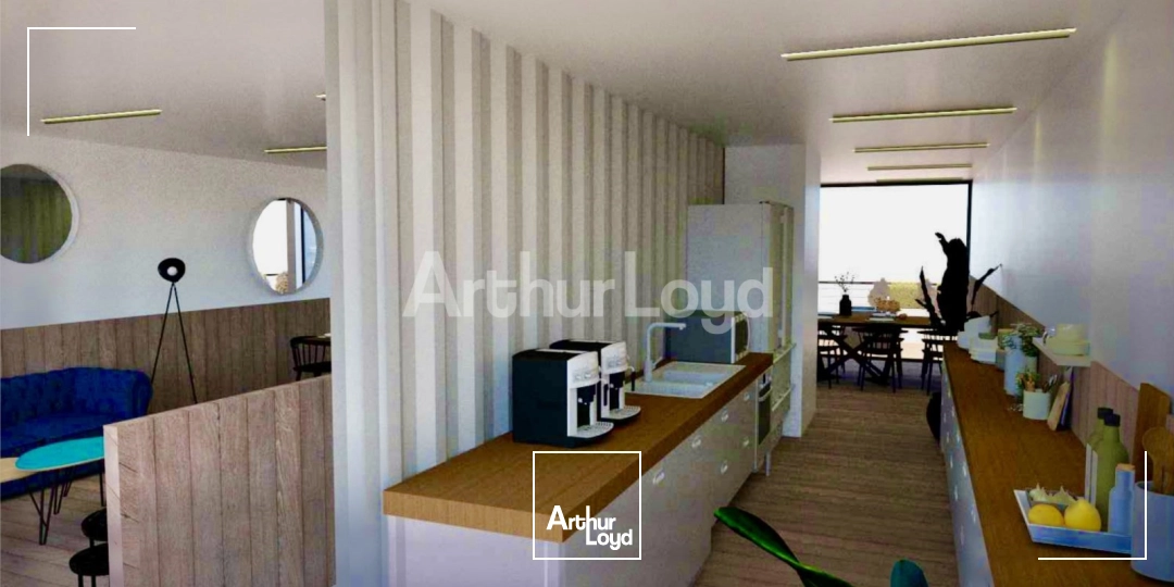 Bureaux - Location - WASQUEHAL - 59290 - 225-1005 - 7719162