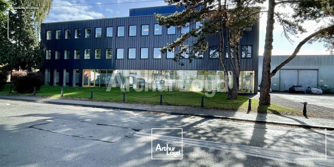 Bureaux - Location - WASQUEHAL - 59290 - 225-1005 - 7719158