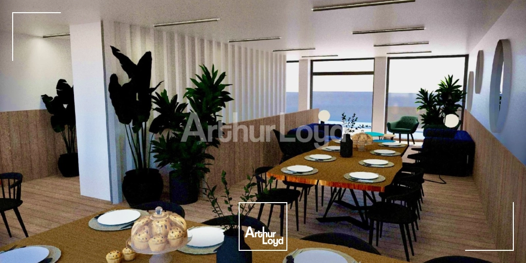 Bureaux - Location - WASQUEHAL - 59290 - 225-1005 - 7719163