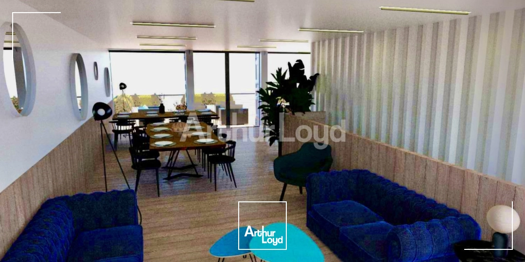 Bureaux - Location - WASQUEHAL - 59290 - 225-1005 - 7719164