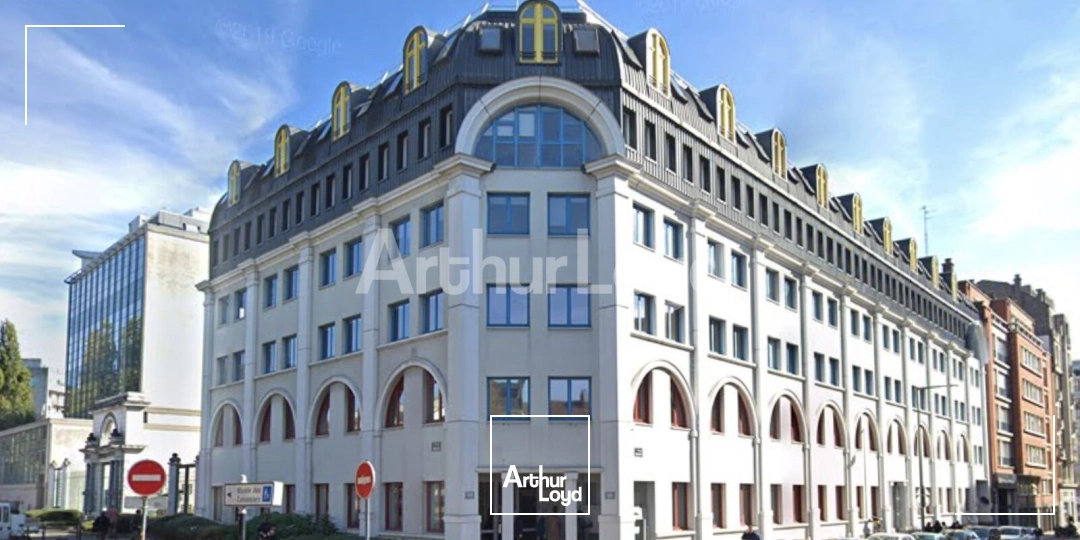 Bureaux - Location - LILLE - 59000 - 274.89-1105.69 - 7719166