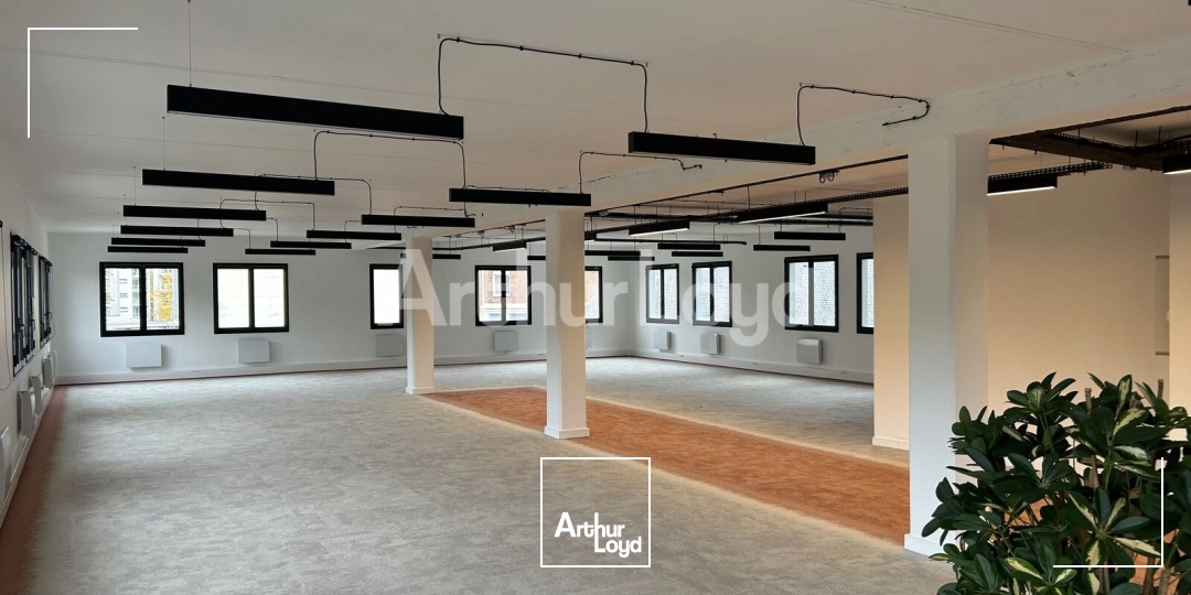 Bureaux - Location - LILLE - 59000 - 274.89-1105.69 - 7719176