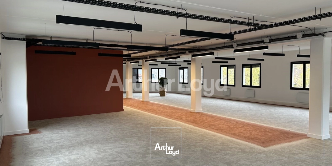 Bureaux - Location - LILLE - 59000 - 274.89-1105.69 - 7719177