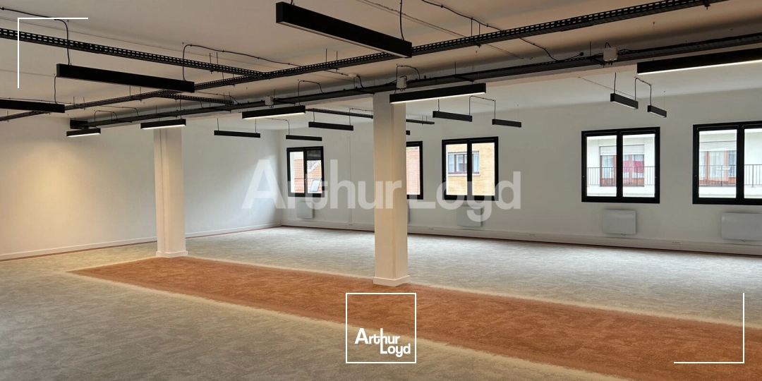 Bureaux - Location - LILLE - 59000 - 274.89-1105.69 - 7719174