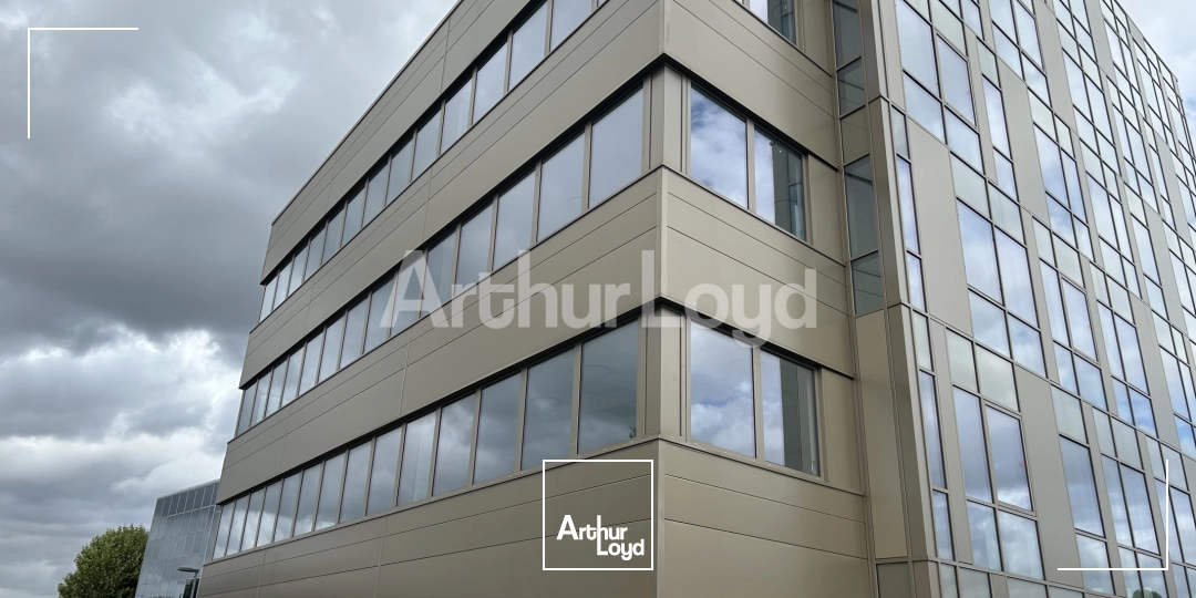 Bureaux - Vente - VILLENEUVE D'ASCQ - 59650 - 118.09-2817.03 - 7719182