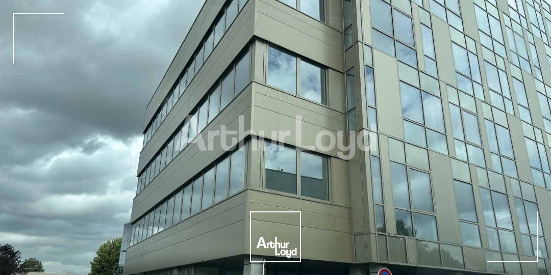 Bureaux - Vente - VILLENEUVE D'ASCQ - 59650 - 118.09-2817.03 - 7719181