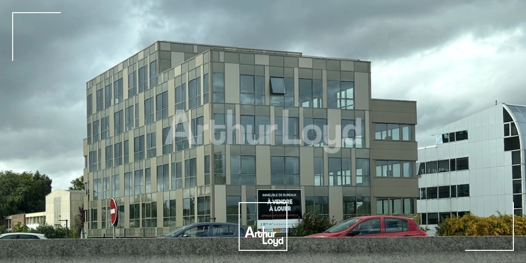 Bureaux - Vente - VILLENEUVE D'ASCQ - 59650 - 118.09-2817.03 - 7719180