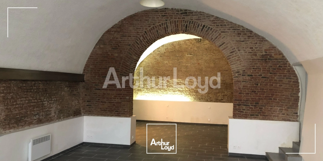 Bureaux - Vente - LILLE - 59000 - 91-91 - 7719210