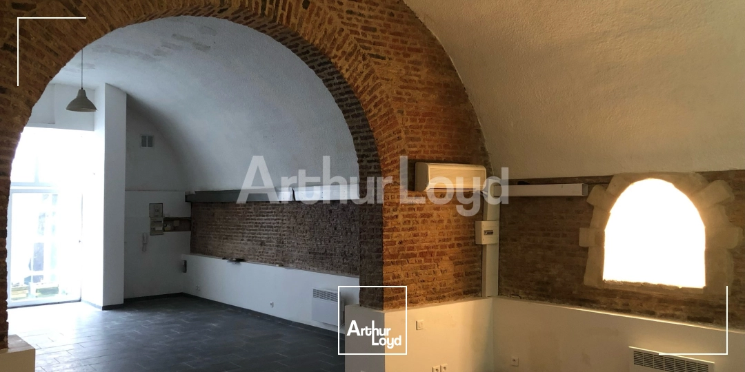 Bureaux - Vente - LILLE - 59000 - 91-91 - 7719213