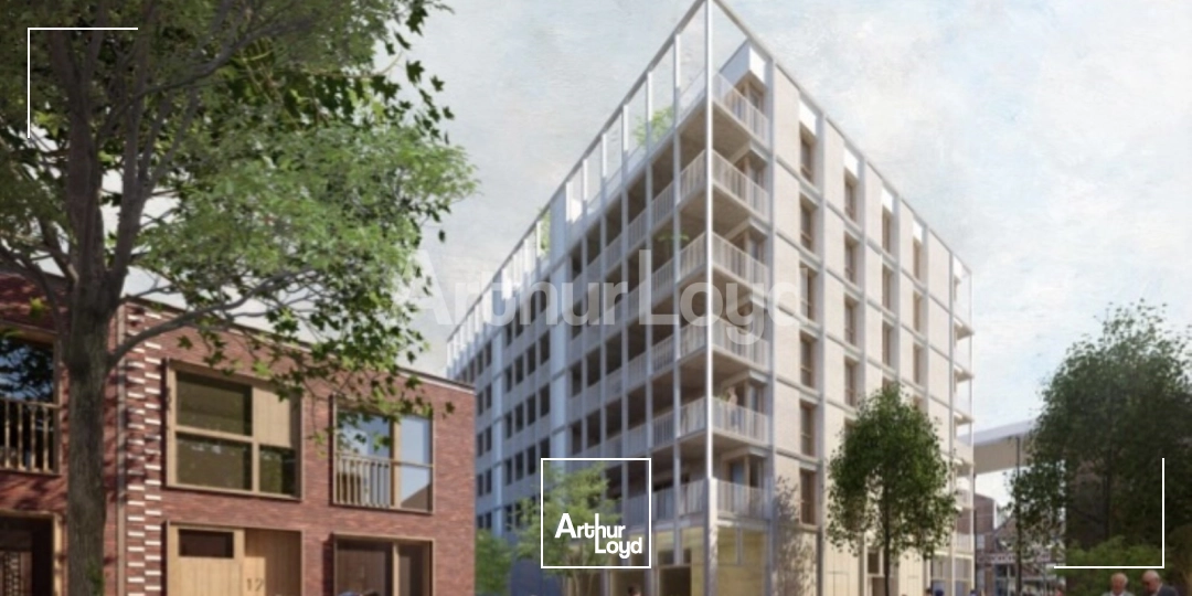 Bureaux - Vente - LILLE - 59000 - 362-362 - 7719217