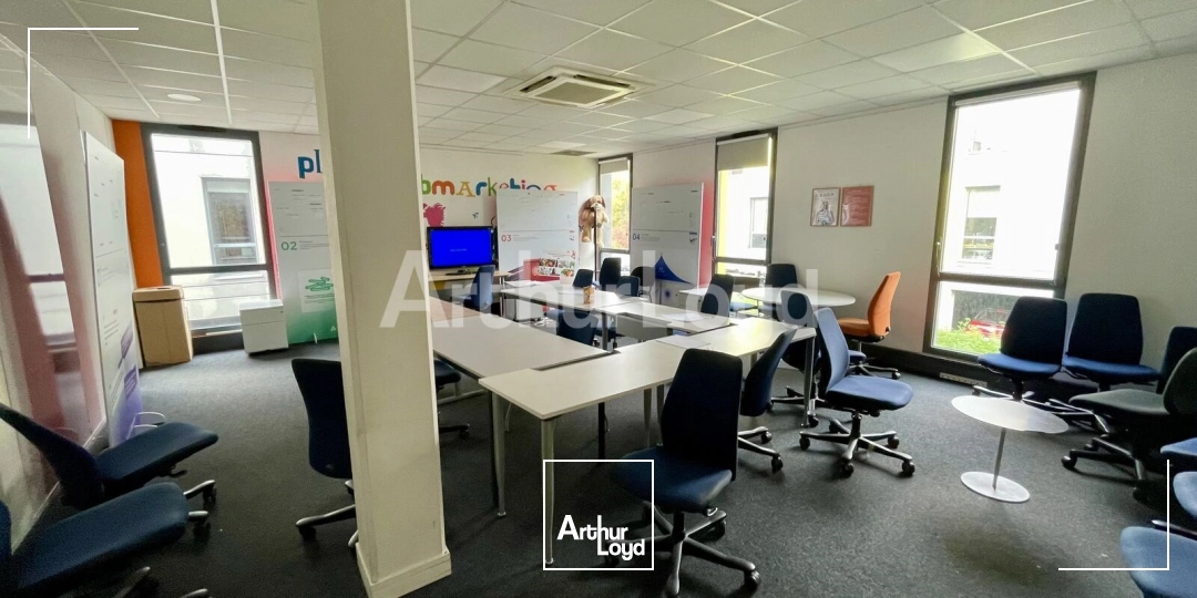 Bureaux - Location - MARCQ EN BAROEUL - 59700 - 700-700 - 7719227