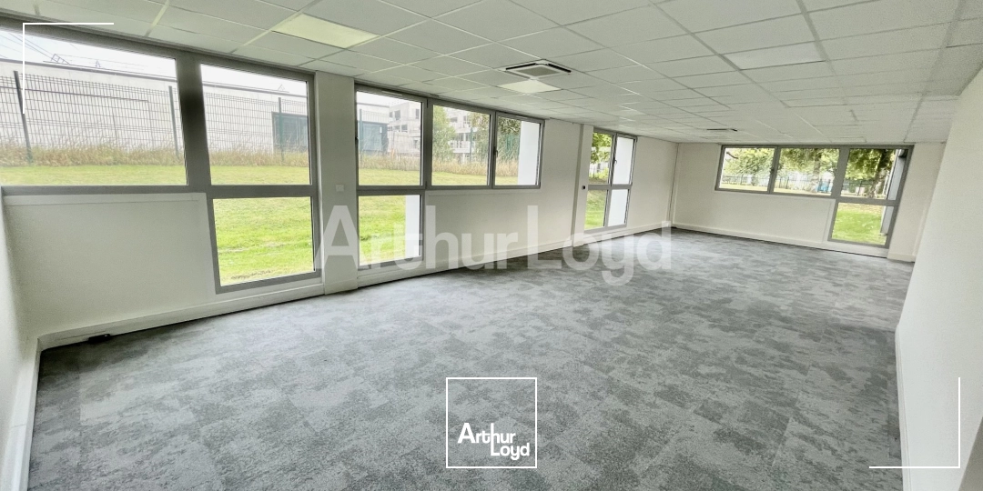 Bureaux - Location - MARCQ EN BAROEUL - 59700 - 124-124 - 7719241