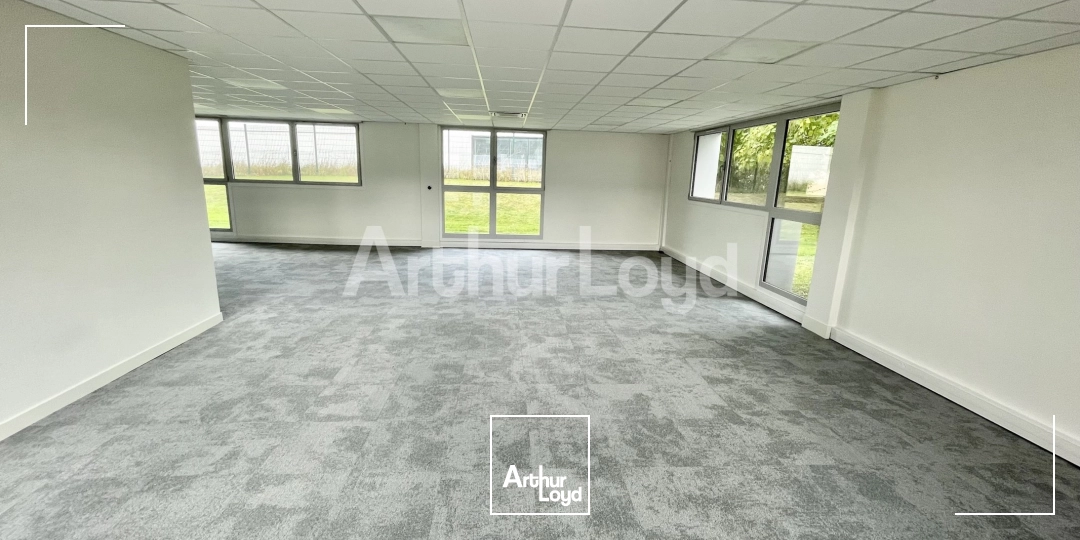 Bureaux - Location - MARCQ EN BAROEUL - 59700 - 124-124 - 7719242