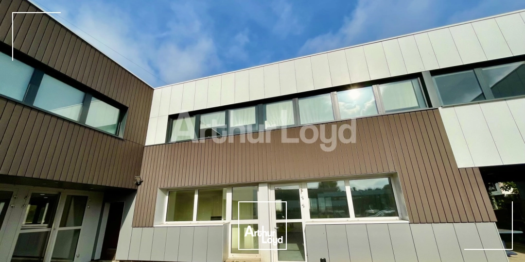 Bureaux - Location - MARCQ EN BAROEUL - 59700 - 124-124 - 7719239