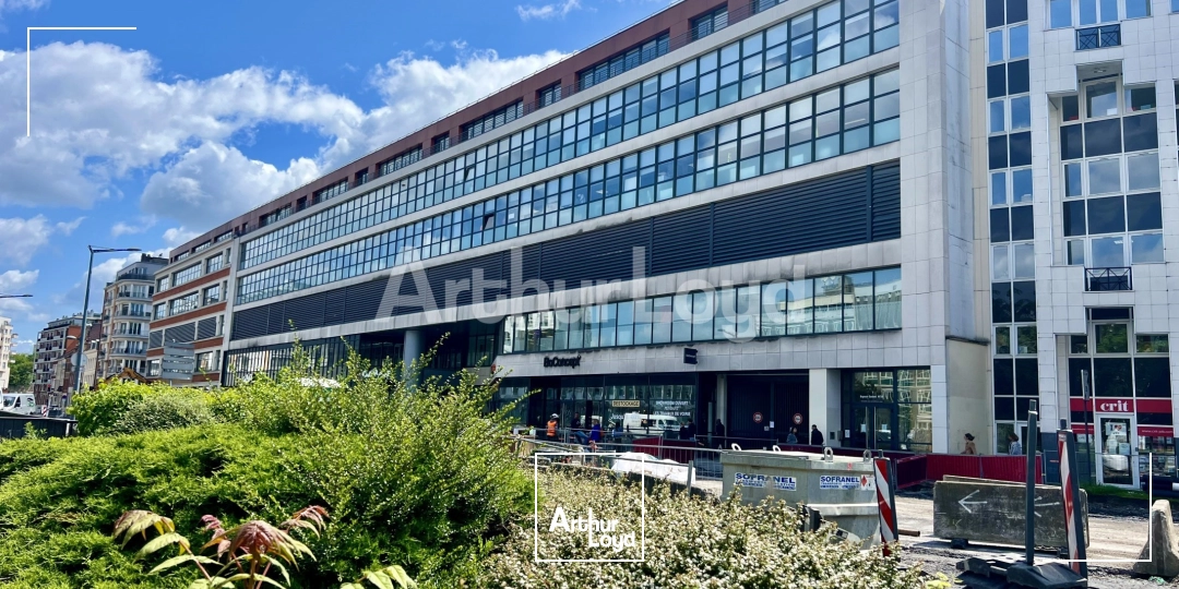 Bureaux - Location - LILLE - 59000 - 340-1074 - 7719271