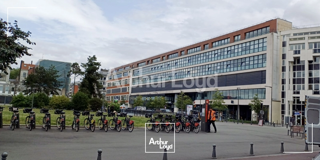 Bureaux - Location - LILLE - 59000 - 340-1074 - 7719270