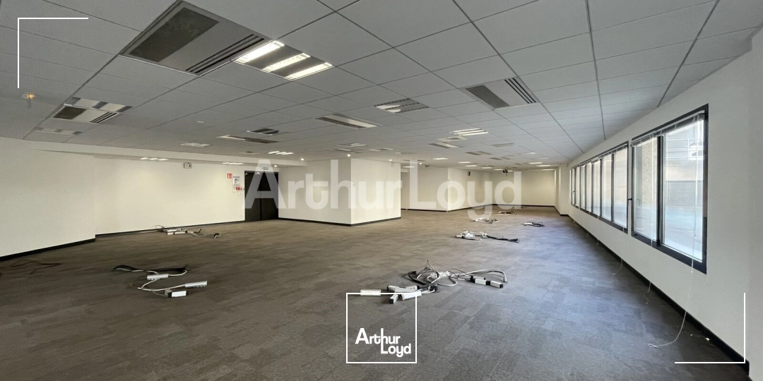 Bureaux - Location - LILLE - 59000 - 340-1074 - 7719289