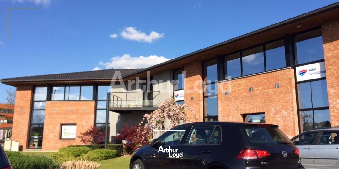 Bureaux - Location - LEZENNES - 59260 - 175-175 - 7719293