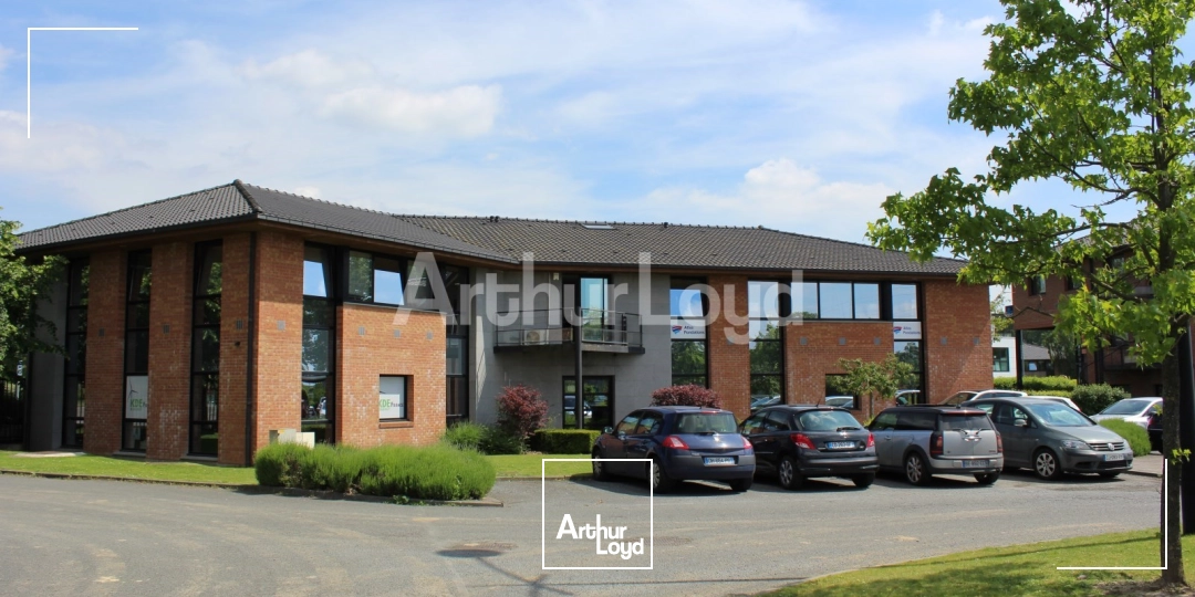 Bureaux - Location - LEZENNES - 59260 - 175-175 - 7719292