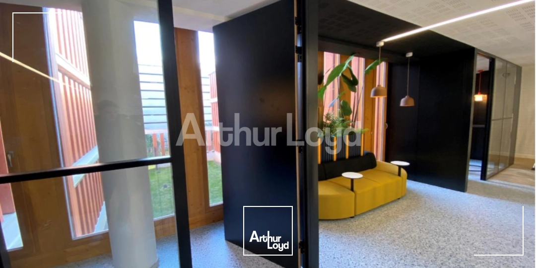 Bureaux - Location - LILLE - 59000 - 215-1726 - 7719326