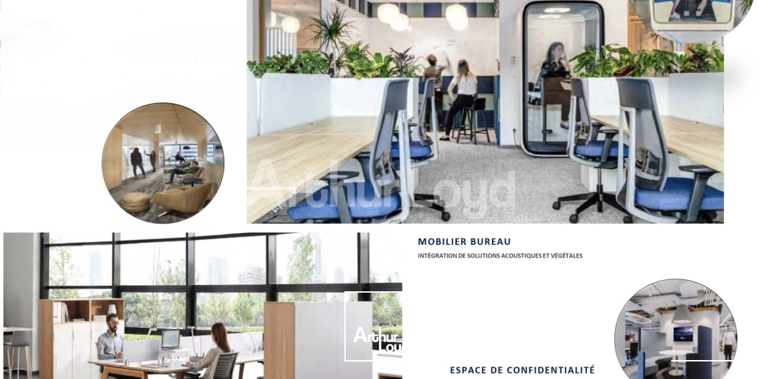 Bureaux - Location - VILLENEUVE D'ASCQ - 59650 - 122-5818 - 7719341