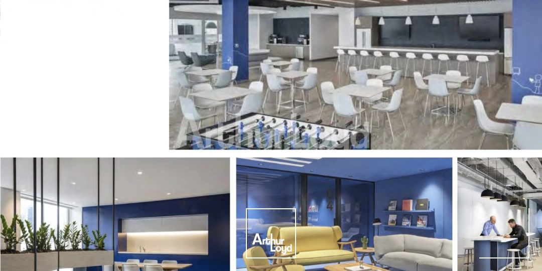 Bureaux - Location - VILLENEUVE D'ASCQ - 59650 - 122-5818 - 7719342