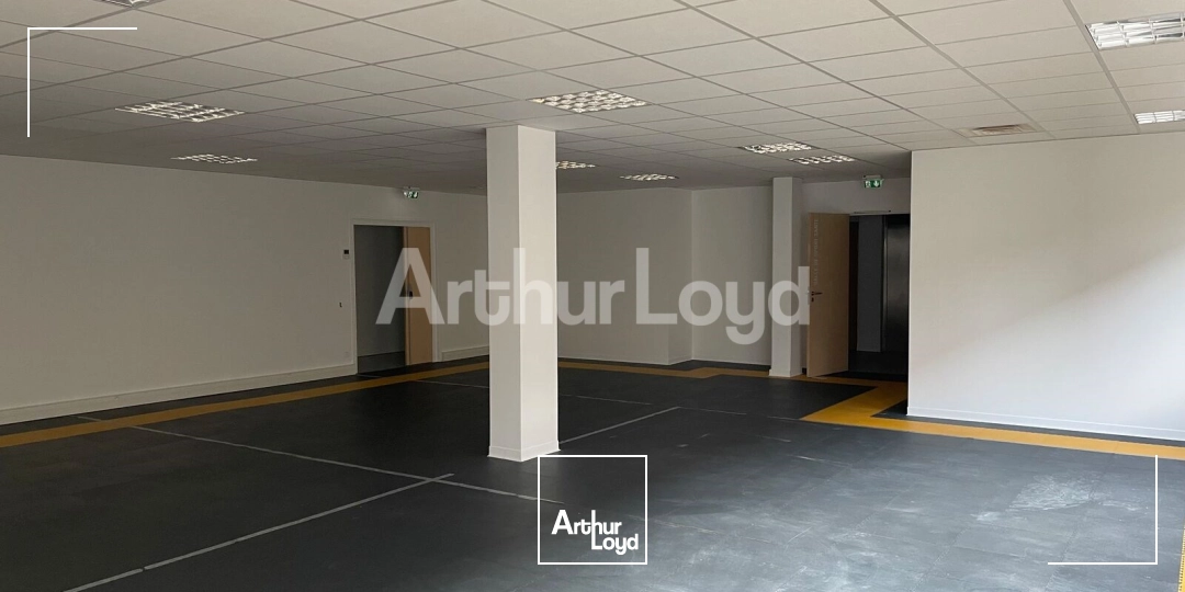 Bureaux - Location - SAINT ANDRE LEZ LILLE - 59350 - 1077.58-4433.94 - 7719378