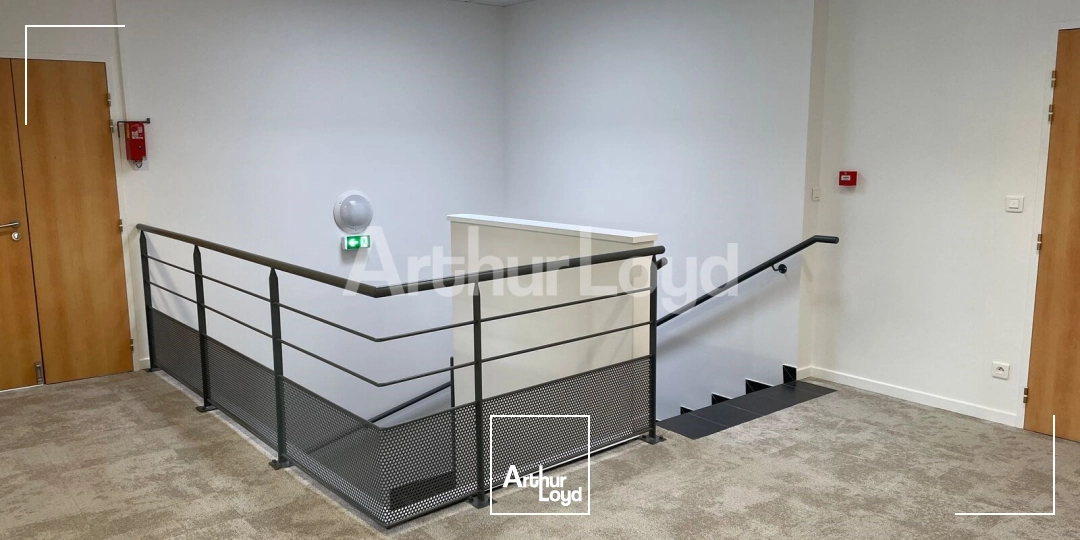 Bureaux - Location - SAINT ANDRE LEZ LILLE - 59350 - 1077.58-4433.94 - 7719381