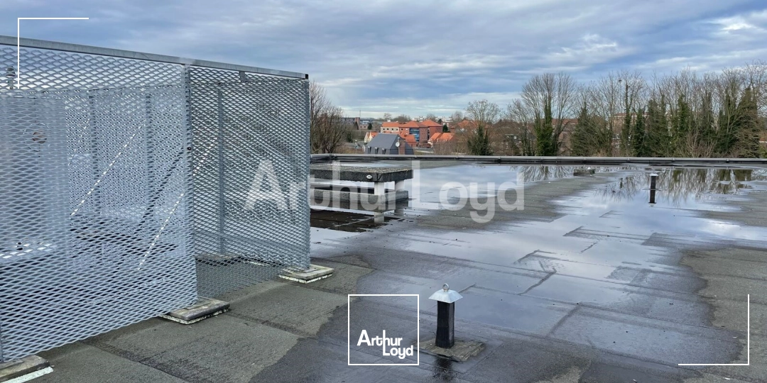 Bureaux - Location - SAINT ANDRE LEZ LILLE - 59350 - 1077.58-4433.94 - 7719389