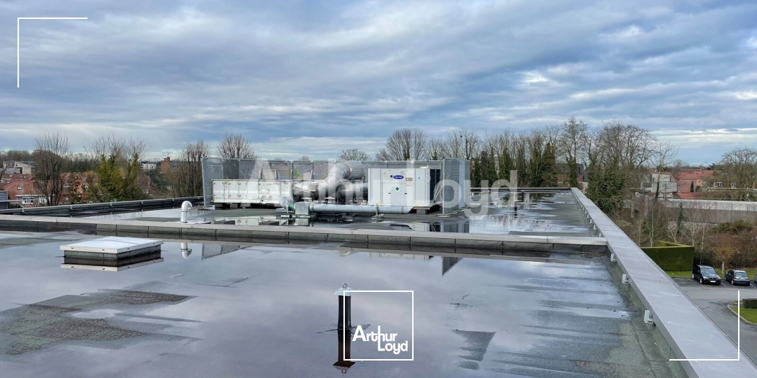 Bureaux - Location - SAINT ANDRE LEZ LILLE - 59350 - 1077.58-4433.94 - 7719388