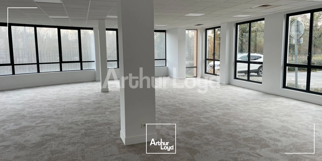 Bureaux - Location - SAINT ANDRE LEZ LILLE - 59350 - 1077.58-4433.94 - 7719374